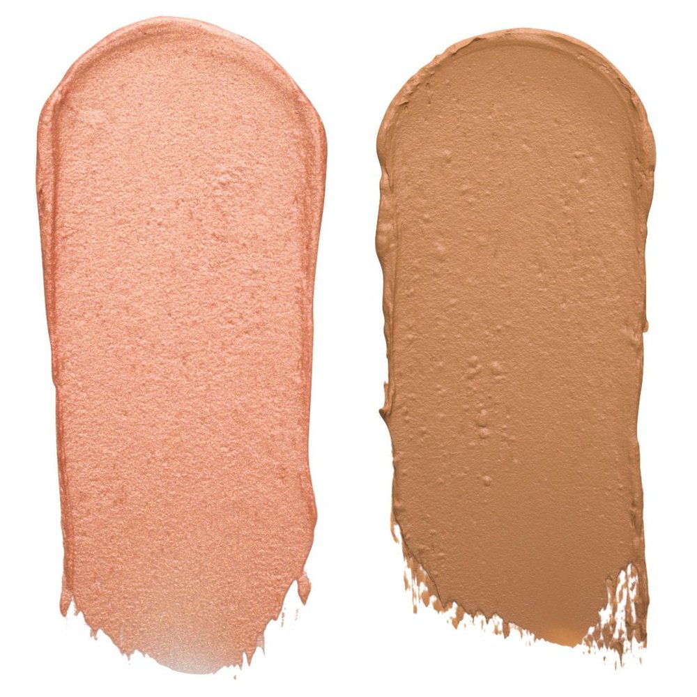 By Terry Nude Expert Duo Stick Foundation Highlighter #5 Peach Beige 8.5g 0.3oz - Picture 5 of 9